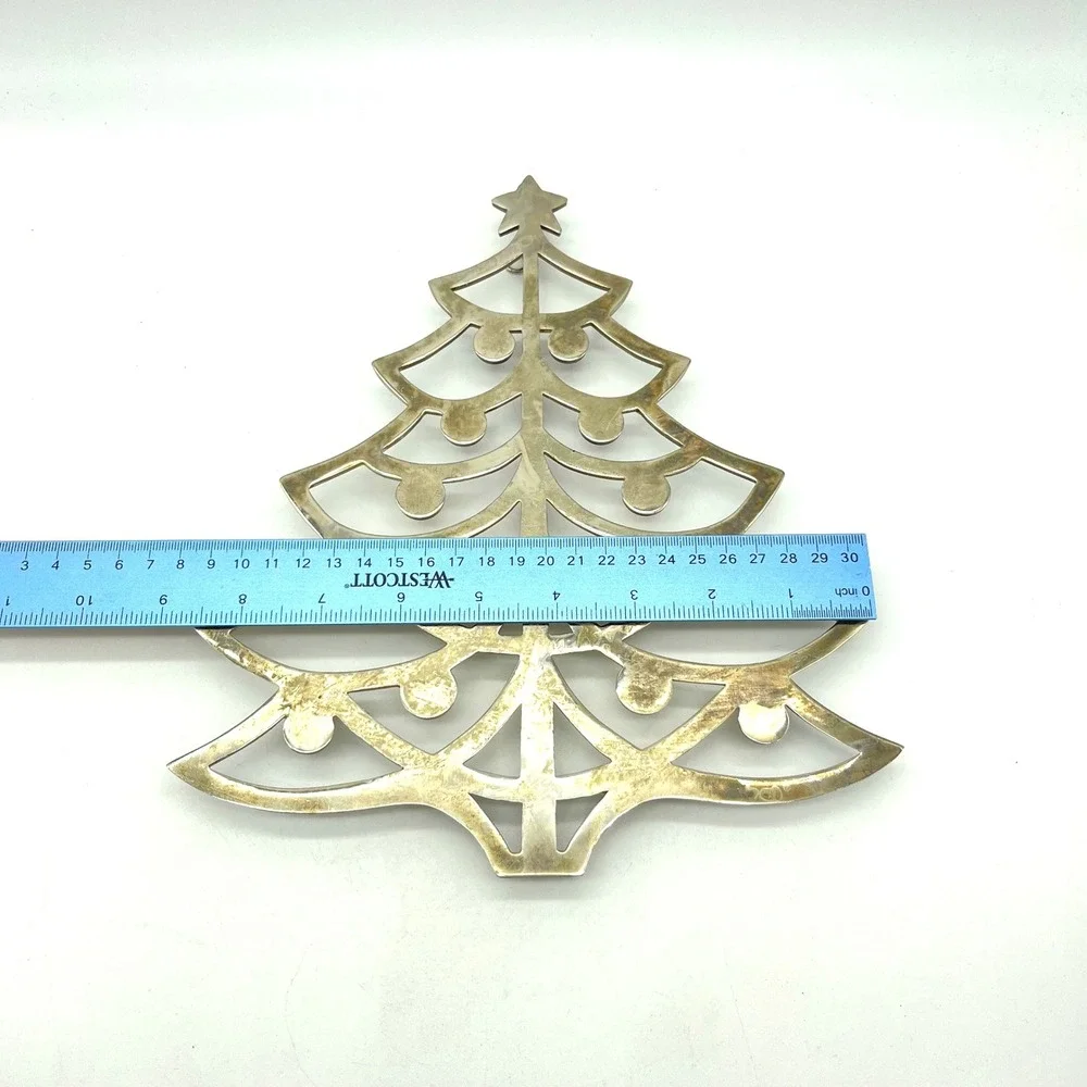 The Unbranded Brand silver plated